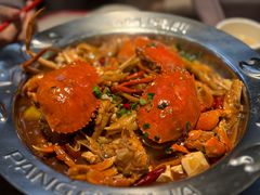 -胖哥俩肉蟹煲(杭州大厦中央广场店)