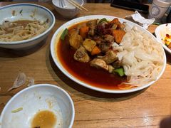 大盘鸡（小份）-中原一大碗(湖滨店)