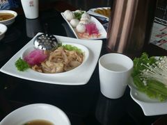 -重庆德庄火锅(体育中心店)