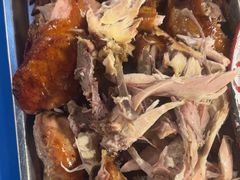 -破瓦寒窑·地摊烤羊排