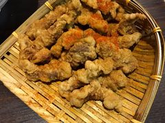 阿婆酥肉-爆炸头阿姨小四川正宗川味小吃(无任何分店)