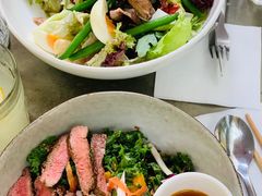 金枪鱼色拉-Wagas沃歌斯(大学路店)