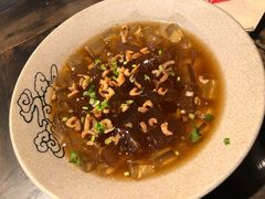 海藻凉粉-水煮三国·川鲁江湖菜(香山店)