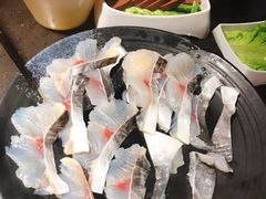 -锅说大脸毛肚重庆老火锅(佐阾店)