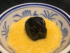 陕北糜子饭-西安饭庄·非遗陕菜(钟楼店)