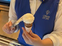 -CREAM STORY意大利手工冰淇淋&甜品(万象前海店)