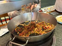 -揽月斋炙子烤肉·清真(安定门·五道营店)