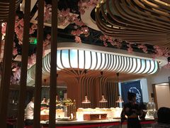 大堂-松子料理(华威桥店)