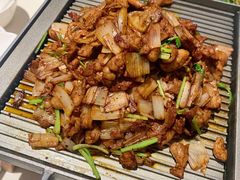 贝勒烤肉-四季民福烤鸭店(马连道店)