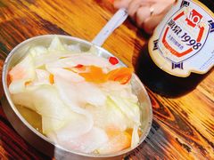 -蚝美人·生蚝海鲜烧烤(茶花园店)