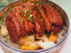 私房粉蒸肉-雅和生态渔庄·宜城锅巴饭(龙灵山公园店)