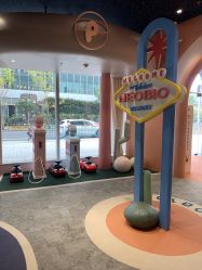 -奈尔宝家庭中心·亲子餐厅(前滩店)