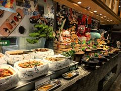 -亚马逊蒸汽活海鲜自助(LCM置汇旭辉广场店)