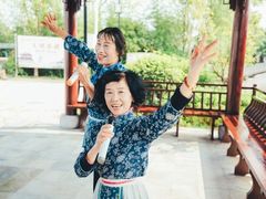 -张家港凤凰山景区河阳山歌馆