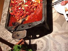 川西遇香鸭-江边城外烤全鱼(方庄时代购物中心店)