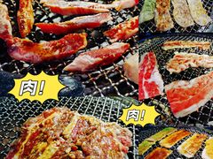 -十三姨正合丰烤肉(营迹路店)