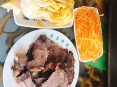 -吾穆勒蓬灰牛肉面·清真(北滨河中路店)