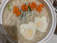 长寿面-千百味红餐厅·非遗江西菜(绿地双子塔总店)