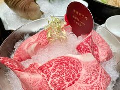 特级肥牛片-协成海鲜火锅(情侣路店)