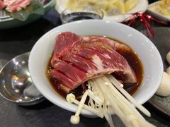 -韩云龙炭火烤肉(东陵西路店)