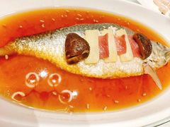 古法蒸鲥鱼-嘉逸传菜(洛川东路店)