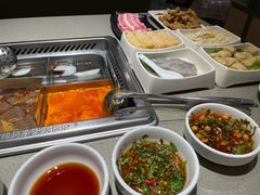 -海底捞火锅(万象城店)