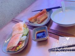 豆浆油条-桃园眷村(万象天地店)