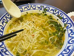 -汉九宫牛肉面·清真(兰州市自来水总公司住宅楼店)