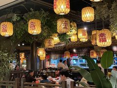 -南京大牌档(新街口德基广场店)