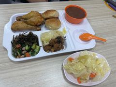 -香妃烤鸡(新奥店)