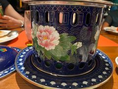 -岷山饭店-芝芝自助餐厅