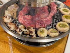 -霸腹烤肉(厦门柚子番店)