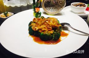 Braised Abalone