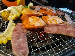 -新发展亚太JW万豪酒店·福苑咖啡厅