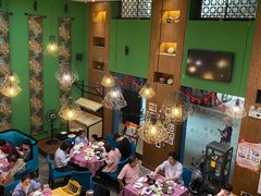 大堂-香巴拉云南餐厅(华莱坞店)