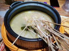 -珍祥烧烤·骨汤涮肚(无影山店)