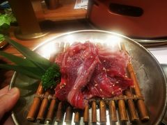 -西塔老太太泥炉烤肉(万柳华联店)