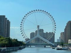 -天津之眼摩天轮