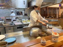 自助取餐区-文三酒肆自助放题(新街口友谊广场店)