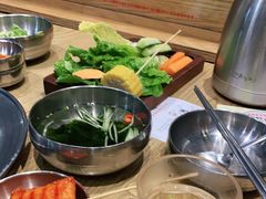 -姜虎东白丁烤肉(苏州中心店)