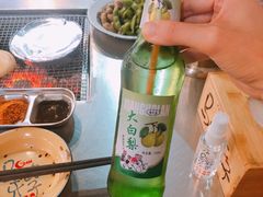 -马路牙子烧烤音乐酒馆(望京店)