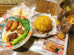 -孖记茶档·热腾茶餐(江南西plus店)