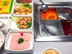 -海底捞火锅(海宁路店)