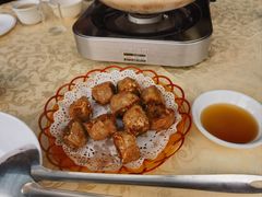 潮州炸果肉-老东风菜馆·羊肉火锅·海鲜·砂锅粥