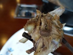 精品羊脖子-亿诣蝎府炸酱面羊蝎子火锅(酷车小镇店)