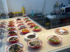 -吕四渔港码头海鲜餐厅