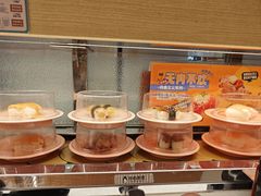 -争鲜回转寿司(天府广场-今站PLUS店)