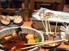 -北丐先生·野馄饨烧烤(长宁龙之梦店)
