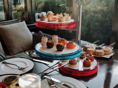 -JW酒廊 JW Lounge(上海鲁能JW万豪侯爵酒店)