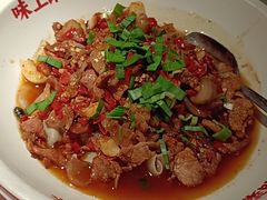 -味上湘菜馆(岳麓山店)
